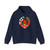 Emblem of the Tajik SSR (Soviet Union) (Coat of Arms) Hoodie