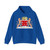 Enschede wapen (Netherlands) (Coat of Arms) Hoodie