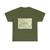 USA - Washington, Tourist (1964) (Map) T-Shirt