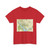 USA - Washington, Tourist (1964) (Map) T-Shirt