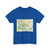 USA - Washington, Tourist (1964) (Map) T-Shirt