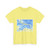 West Indies 1 (1987) (Map) T-Shirt