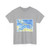 West Indies 1 (1987) (Map) T-Shirt