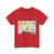 USA - Texas 2 (1986) (Map) T-Shirt