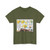 USA - Texas 2 (1986) (Map) T-Shirt