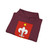 Hallau-blazon (Switzerland) (Coat of Arms) Hoodie