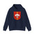 Hallau-blazon (Switzerland) (Coat of Arms) Hoodie