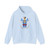 Hemiksem wapen1 (Belgium) (Coat of Arms) Hoodie