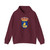Color: Maroon | Position: front | Image: 1