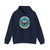 Insigne Marine tunisienne (Tunisia) (Coat of Arms) Hoodie