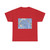 Pacific Ocean (1962) (Map) T-Shirt