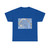Pacific Ocean (1962) (Map) T-Shirt