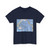 Pacific Ocean (1962) (Map) T-Shirt