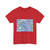 Pacific Ocean (1962) (Map) T-Shirt