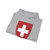 Insigne Helveticum (Switzerland) (Coat of Arms) Hoodie