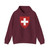 Insigne Helveticum (Switzerland) (Coat of Arms) Hoodie