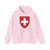 Insigne Helveticum (Switzerland) (Coat of Arms) Hoodie