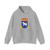 Jämtlands fältjägarregemente vapen (Sweden) (Coat of Arms) Hoodie
