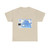 Pacific Ocean (1992) (Map) T-Shirt