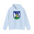 Color: Light Blue | Position: front | Image: 1