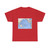 Pacific Ocean (1969) (Map) T-Shirt