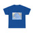 Pacific Ocean (1969) (Map) T-Shirt