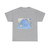 Pacific Ocean (1969) (Map) T-Shirt