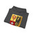 Maasmechelen wapen2 (Belgium) (Coat of Arms) Hoodie
