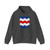 Medelpad vapen (Sweden) (Coat of Arms) Hoodie