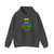 Montescaglioso-Stemma (Italy) (Coat of Arms) Hoodie