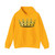 Mural Crown of Italian City (Italy) (Coat of Arms) Hoodie