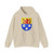 Noréaz-coat of arms (Switzerland) (Coat of Arms) Hoodie
