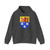 Noréaz-coat of arms (Switzerland) (Coat of Arms) Hoodie