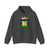 Sloten Fr wapen 1818 (Netherlands) (Coat of Arms) Hoodie