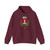 Stemma di Argenta (Italy) (Coat of Arms) Hoodie