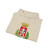 Todi-Stemma (Italy) (Coat of Arms) Hoodie
