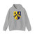 Trinity College Oxford arms (England) (Coat of Arms) Hoodie