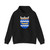 Uudenmaan historiallisen maakunnan vaakuna (Finland) (Coat of Arms) Hoodie