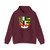 Wappen Bezirk Oberfranken2 (Germany) (Coat of Arms) Hoodie