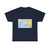 USA - Alaska (1975) (Map) T-Shirt