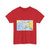 USA - Alaska (1975) (Map) T-Shirt
