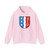 Wappen Jonen AG (Switzerland) (Coat of Arms) Hoodie