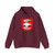 Wappen Itingen (Switzerland) (Coat of Arms) Hoodie