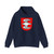 Wappen Itingen (Switzerland) (Coat of Arms) Hoodie