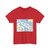 USA - Hawaii (1960) (Map) T-Shirt