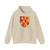 Wolfson College Oxford Coat Of Arms (England) (Coat of Arms) Hoodie