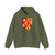 Wolfson College Oxford Coat Of Arms (England) (Coat of Arms) Hoodie