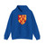 Wolfson College Oxford Coat Of Arms (England) (Coat of Arms) Hoodie