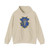 Wojewodztwo woloskie - Paprocki - color (Oman) (Coat of Arms) Hoodie