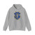 Wojewodztwo woloskie - Paprocki - color (Oman) (Coat of Arms) Hoodie